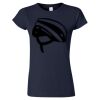 Softstyle Women’s Light Weight T-Shirt Thumbnail