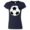 Softstyle Women’s Light Weight T-Shirt Thumbnail