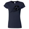 Softstyle Women’s Light Weight T-Shirt Thumbnail