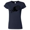 Softstyle Women’s Light Weight T-Shirt Thumbnail