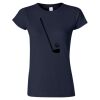 Softstyle Women’s Light Weight T-Shirt Thumbnail