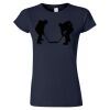Softstyle Women’s Light Weight T-Shirt Thumbnail