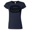 Softstyle Women’s Light Weight T-Shirt Thumbnail