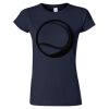 Softstyle Women’s Light Weight T-Shirt Thumbnail