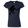 Softstyle Women’s Light Weight T-Shirt Thumbnail
