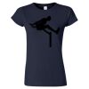Softstyle Women’s Light Weight T-Shirt Thumbnail