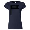 Softstyle Women’s Light Weight T-Shirt Thumbnail
