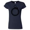 Softstyle Women’s Light Weight T-Shirt Thumbnail