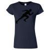 Softstyle Women’s Light Weight T-Shirt Thumbnail