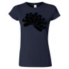 Softstyle Women’s Light Weight T-Shirt Thumbnail
