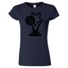 Softstyle Women’s Light Weight T-Shirt Thumbnail