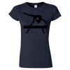 Softstyle Women’s Light Weight T-Shirt Thumbnail