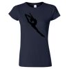 Softstyle Women’s Light Weight T-Shirt Thumbnail