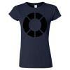 Softstyle Women’s Light Weight T-Shirt Thumbnail