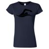 Softstyle Women’s Light Weight T-Shirt Thumbnail