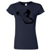 Softstyle Women’s Light Weight T-Shirt Thumbnail
