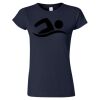 Softstyle Women’s Light Weight T-Shirt Thumbnail