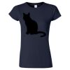 Softstyle Women’s Light Weight T-Shirt Thumbnail