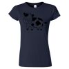 Softstyle Women’s Light Weight T-Shirt Thumbnail