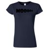 Softstyle Women’s Light Weight T-Shirt Thumbnail