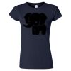 Softstyle Women’s Light Weight T-Shirt Thumbnail