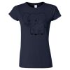 Softstyle Women’s Light Weight T-Shirt Thumbnail