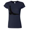 Softstyle Women’s Light Weight T-Shirt Thumbnail