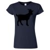 Softstyle Women’s Light Weight T-Shirt Thumbnail