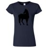 Softstyle Women’s Light Weight T-Shirt Thumbnail