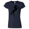 Softstyle Women’s Light Weight T-Shirt Thumbnail