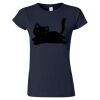 Softstyle Women’s Light Weight T-Shirt Thumbnail