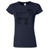 Softstyle Women’s Light Weight T-Shirt Thumbnail