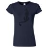 Softstyle Women’s Light Weight T-Shirt Thumbnail