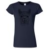 Softstyle Women’s Light Weight T-Shirt Thumbnail