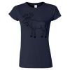 Softstyle Women’s Light Weight T-Shirt Thumbnail