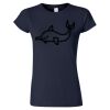 Softstyle Women’s Light Weight T-Shirt Thumbnail