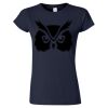 Softstyle Women’s Light Weight T-Shirt Thumbnail