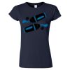 Softstyle Women’s Light Weight T-Shirt Thumbnail