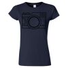 Softstyle Women’s Light Weight T-Shirt Thumbnail