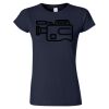 Softstyle Women’s Light Weight T-Shirt Thumbnail