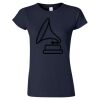 Softstyle Women’s Light Weight T-Shirt Thumbnail