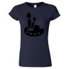 Softstyle Women’s Light Weight T-Shirt Thumbnail