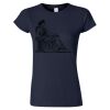 Softstyle Women’s Light Weight T-Shirt Thumbnail