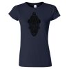 Softstyle Women’s Light Weight T-Shirt Thumbnail