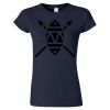 Softstyle Women’s Light Weight T-Shirt Thumbnail