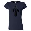 Softstyle Women’s Light Weight T-Shirt Thumbnail