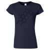 Softstyle Women’s Light Weight T-Shirt Thumbnail