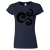 Softstyle Women’s Light Weight T-Shirt Thumbnail