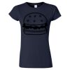 Softstyle Women’s Light Weight T-Shirt Thumbnail