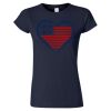 Softstyle Women’s Light Weight T-Shirt Thumbnail